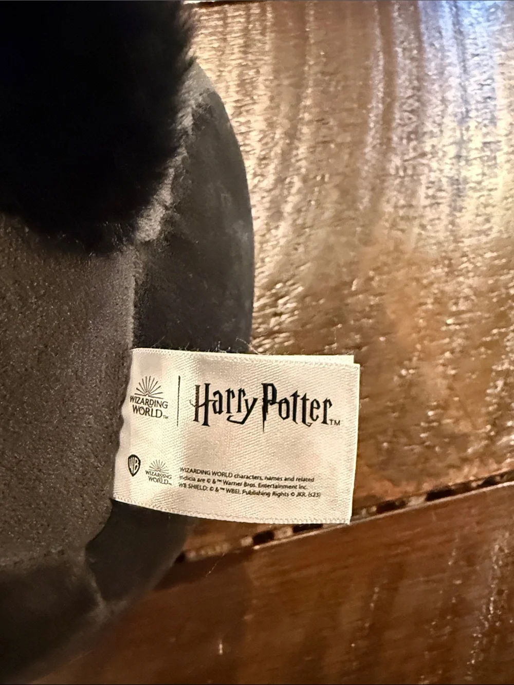 Warner Bros. round plush